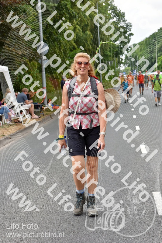 Evenement foto: Nijmeegse Vierdaagse 747