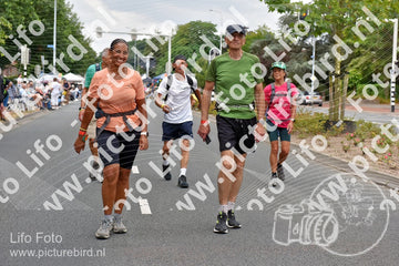 Evenement foto: Nijmeegse Vierdaagse 746