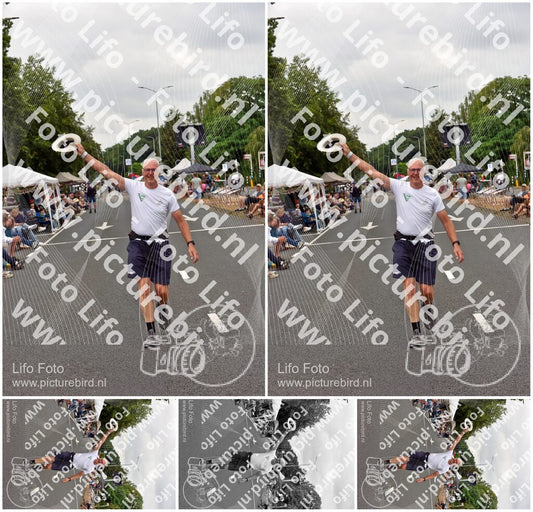 Evenement foto: Nijmeegse Vierdaagse 746