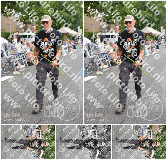 Evenement foto: Nijmeegse Vierdaagse 746