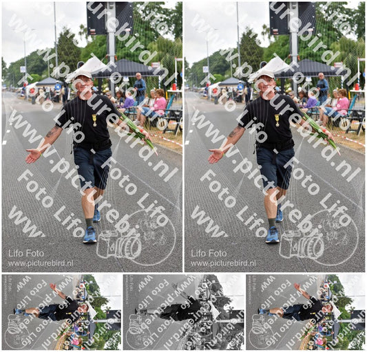 Evenement foto: Nijmeegse Vierdaagse 746