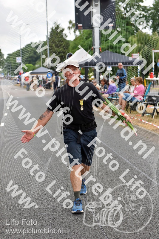 Evenement foto: Nijmeegse Vierdaagse 746