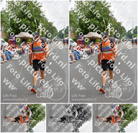 Evenement foto: Nijmeegse Vierdaagse 746