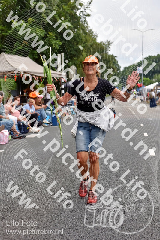 Evenement foto: Nijmeegse Vierdaagse 746