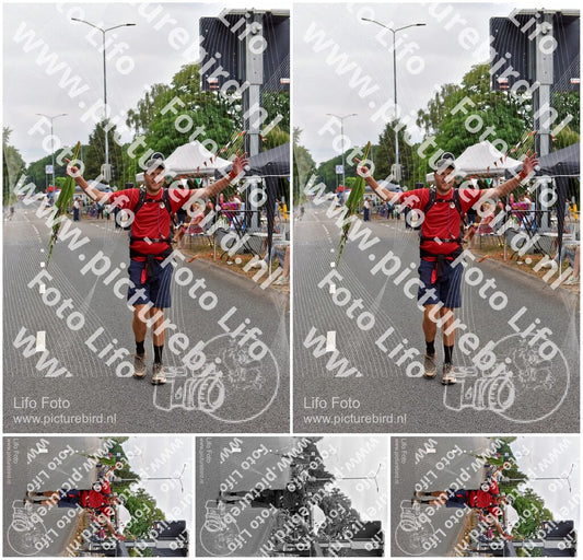 Evenement foto: Nijmeegse Vierdaagse 746