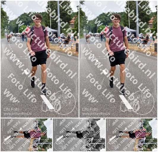 Evenement foto: Nijmeegse Vierdaagse 746