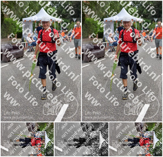Evenement foto: Nijmeegse Vierdaagse 746