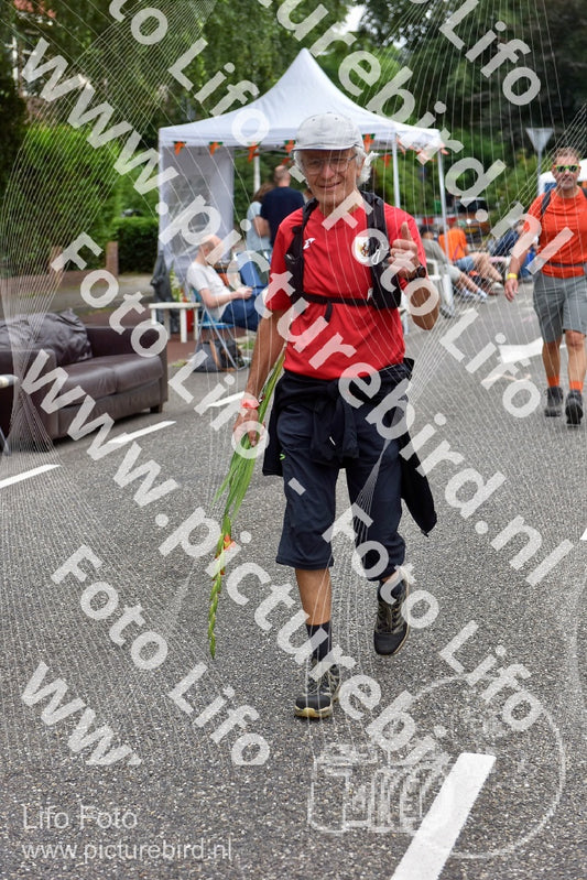 Evenement foto: Nijmeegse Vierdaagse 746