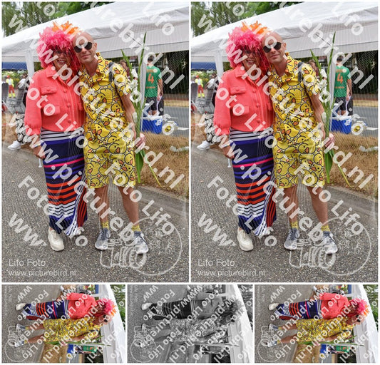 Evenement foto: Nijmeegse Vierdaagse 746