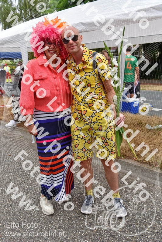 Evenement foto: Nijmeegse Vierdaagse 746