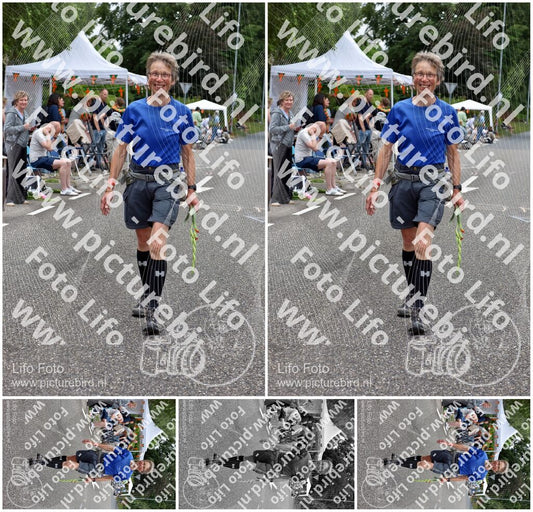 Evenement foto: Nijmeegse Vierdaagse 746