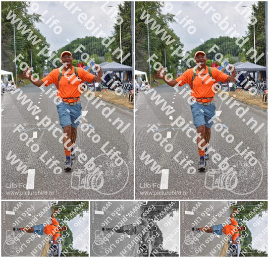 Evenement foto: Nijmeegse Vierdaagse 746
