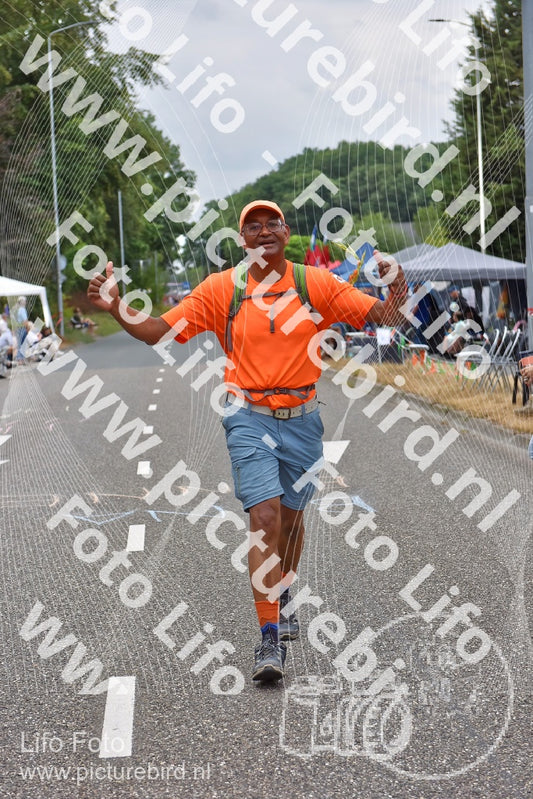 Evenement foto: Nijmeegse Vierdaagse 746