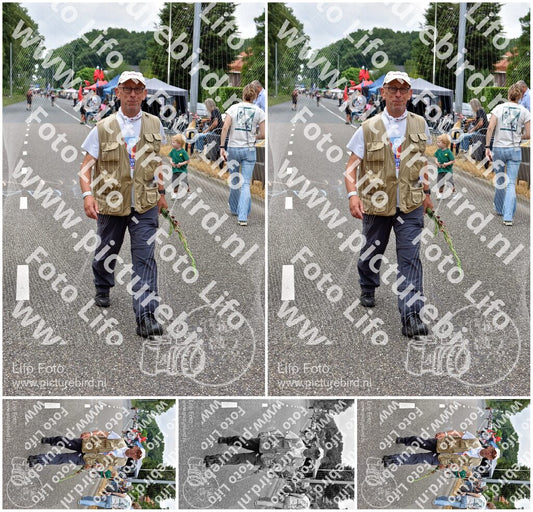 Evenement foto: Nijmeegse Vierdaagse 746