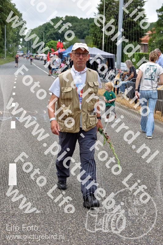 Evenement foto: Nijmeegse Vierdaagse 746