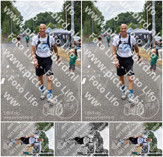 Evenement foto: Nijmeegse Vierdaagse 746