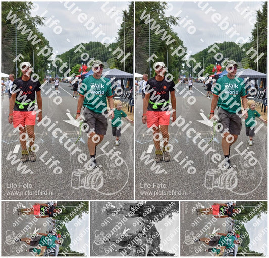 Evenement foto: Nijmeegse Vierdaagse 746