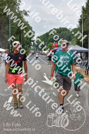 Evenement foto: Nijmeegse Vierdaagse 746