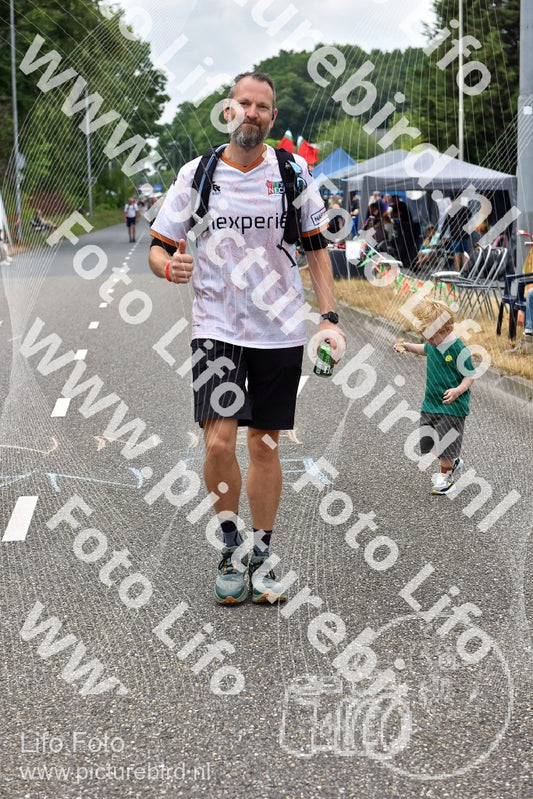 Evenement foto: Nijmeegse Vierdaagse 746
