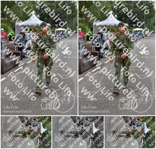 Evenement foto: Nijmeegse Vierdaagse 746