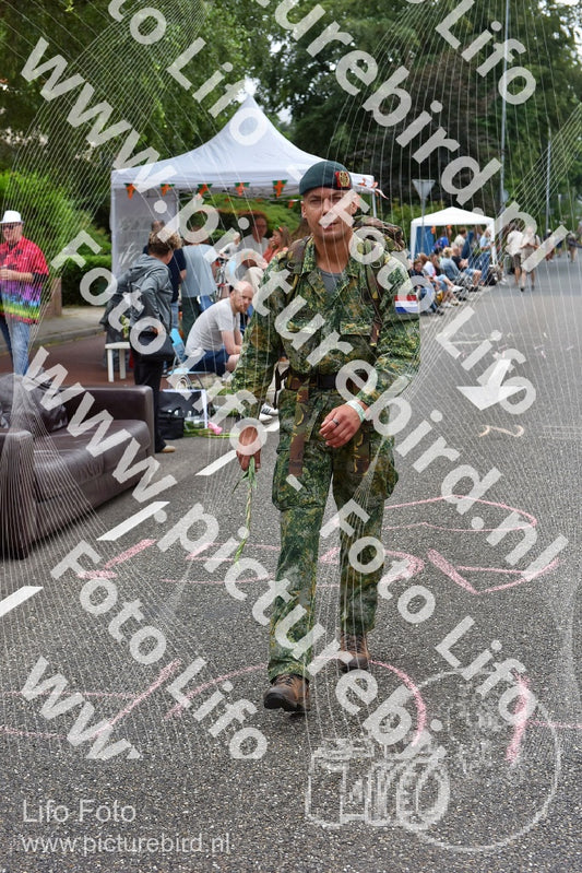 Evenement foto: Nijmeegse Vierdaagse 746