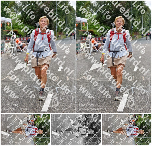 Evenement foto: Nijmeegse Vierdaagse 746