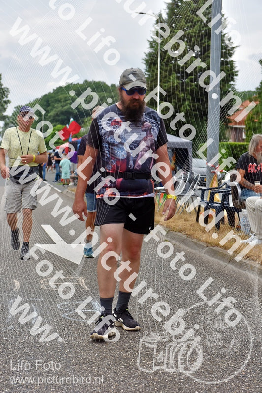 Evenement foto: Nijmeegse Vierdaagse 746
