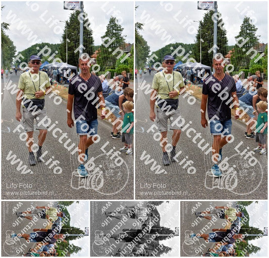 Evenement foto: Nijmeegse Vierdaagse 746