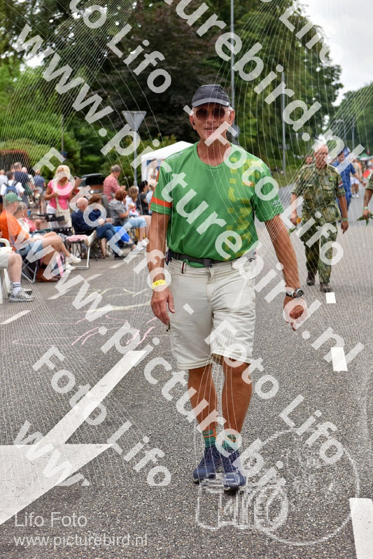 Evenement foto: Nijmeegse Vierdaagse 746