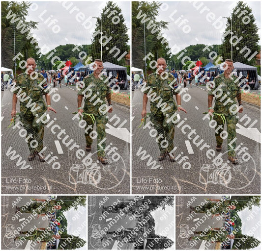 Evenement foto: Nijmeegse Vierdaagse 746
