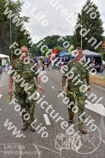 Evenement foto: Nijmeegse Vierdaagse 746