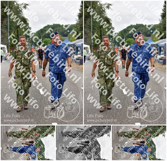 Evenement foto: Nijmeegse Vierdaagse 746