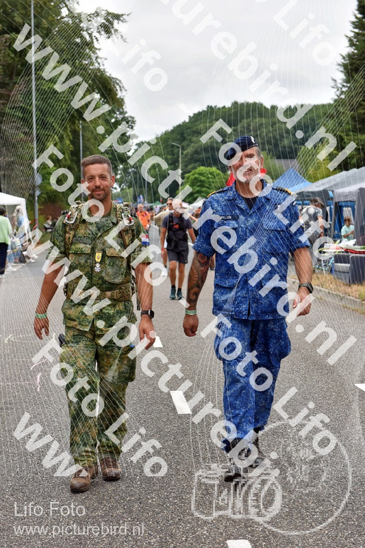 Evenement foto: Nijmeegse Vierdaagse 746