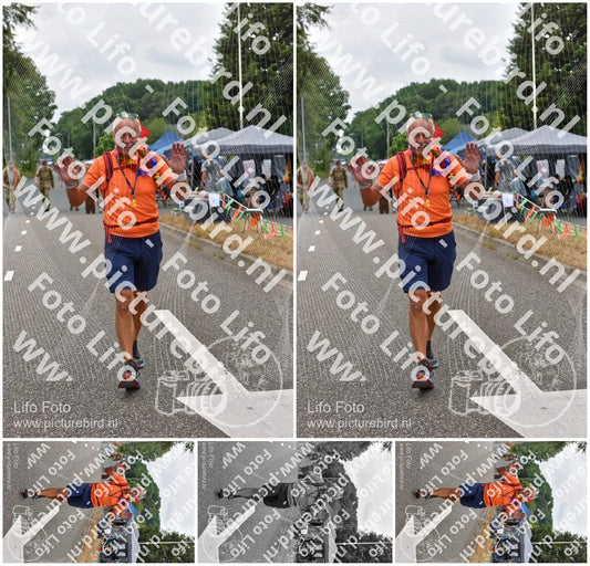 Evenement foto: Nijmeegse Vierdaagse 746