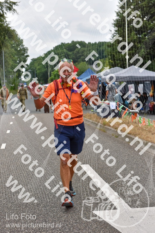 Evenement foto: Nijmeegse Vierdaagse 746