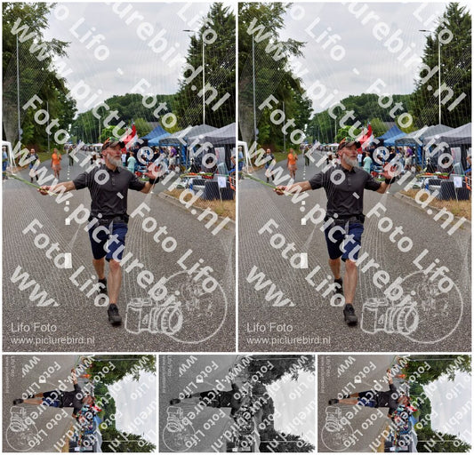 Evenement foto: Nijmeegse Vierdaagse 746