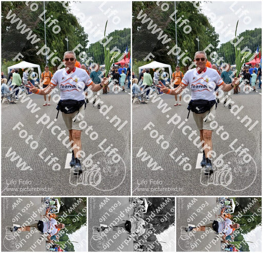 Evenement foto: Nijmeegse Vierdaagse 746