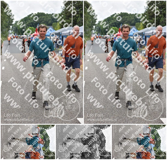 Evenement foto: Nijmeegse Vierdaagse 746