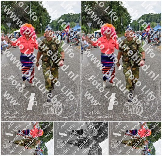Evenement foto: Nijmeegse Vierdaagse 746