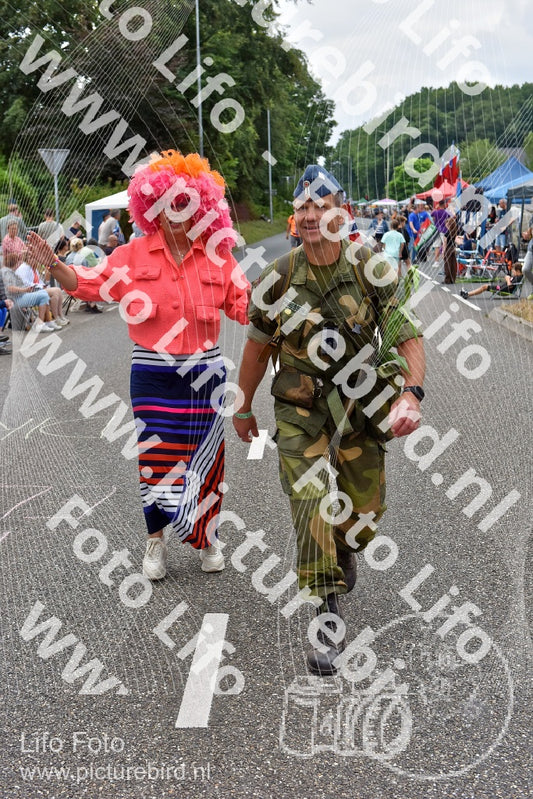 Evenement foto: Nijmeegse Vierdaagse 746
