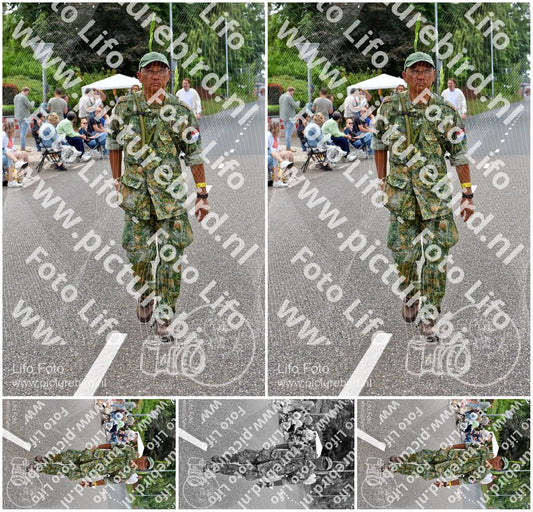 Evenement foto: Nijmeegse Vierdaagse 746