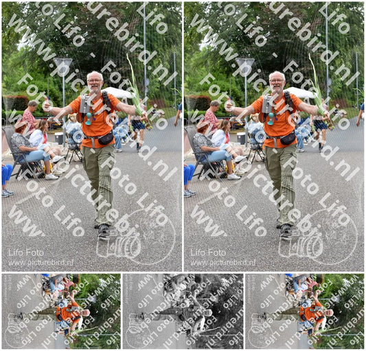 Evenement foto: Nijmeegse Vierdaagse 746