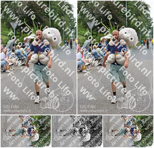 Evenement foto: Nijmeegse Vierdaagse 746