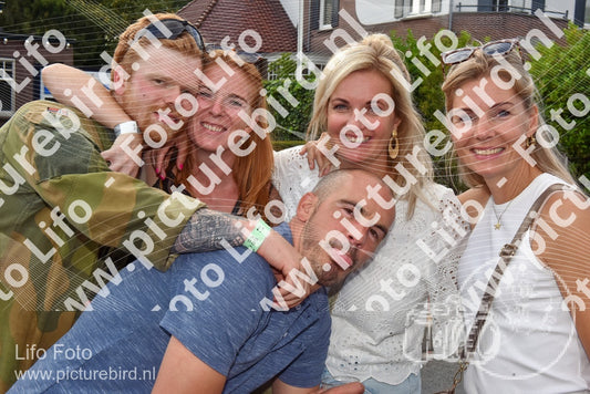 Evenement foto: Nijmeegse Vierdaagse 466