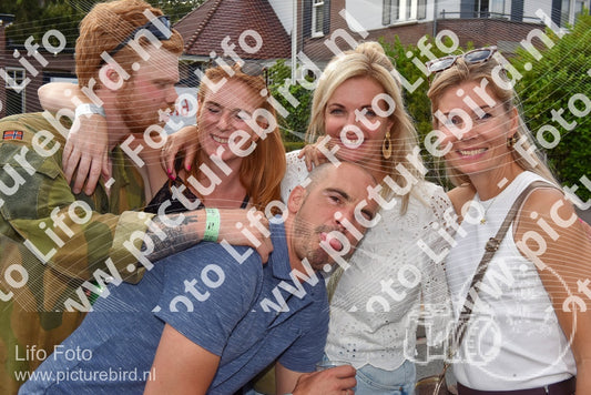 Evenement foto: Nijmeegse Vierdaagse 466