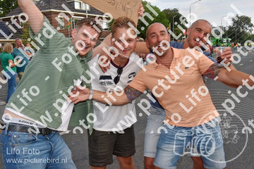 Evenement foto: Nijmeegse Vierdaagse 466