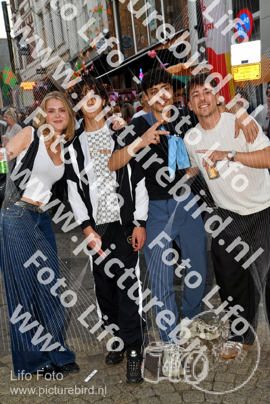 Evenement foto: Nijmeegse Vierdaagse 1149