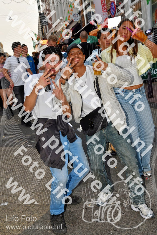 Evenement foto: Nijmeegse Vierdaagse 1149