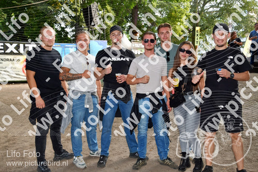 Evenement foto: Nijmeegse Vierdaagse 1148