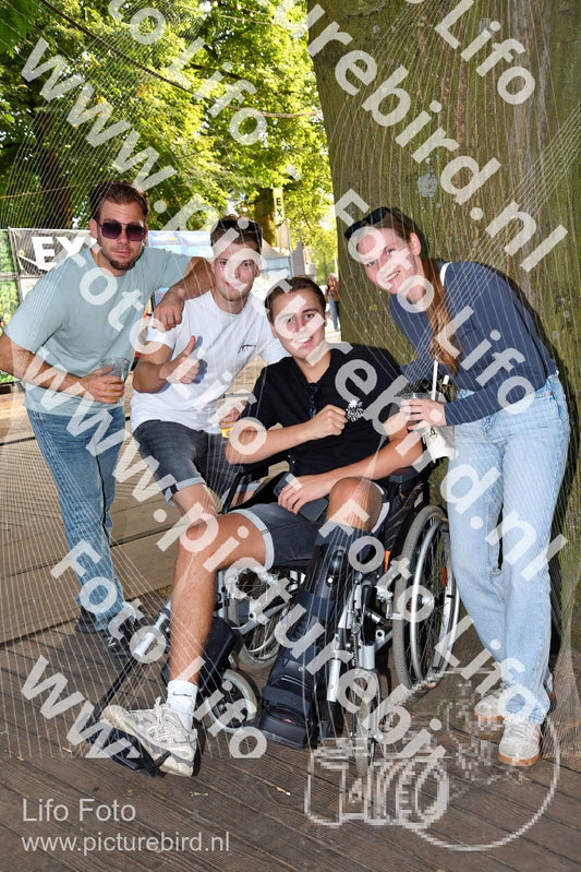 Evenement foto: Nijmeegse Vierdaagse 1148